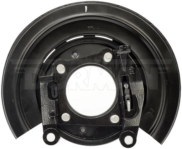 926-272 – DORMAN Brake Backing Plate, OE Replacement Black Single